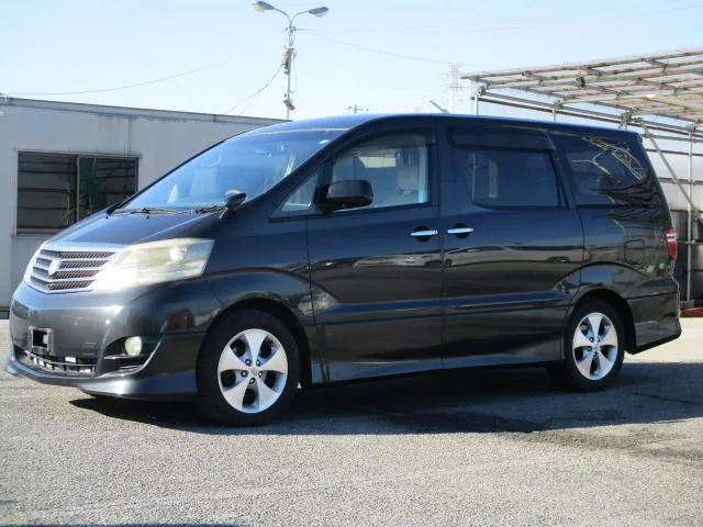 Toyota Alphard 2007 photo 2
