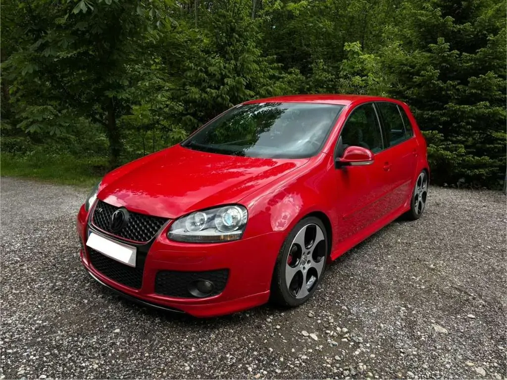 Volkswagen Golf 2006 photo 2