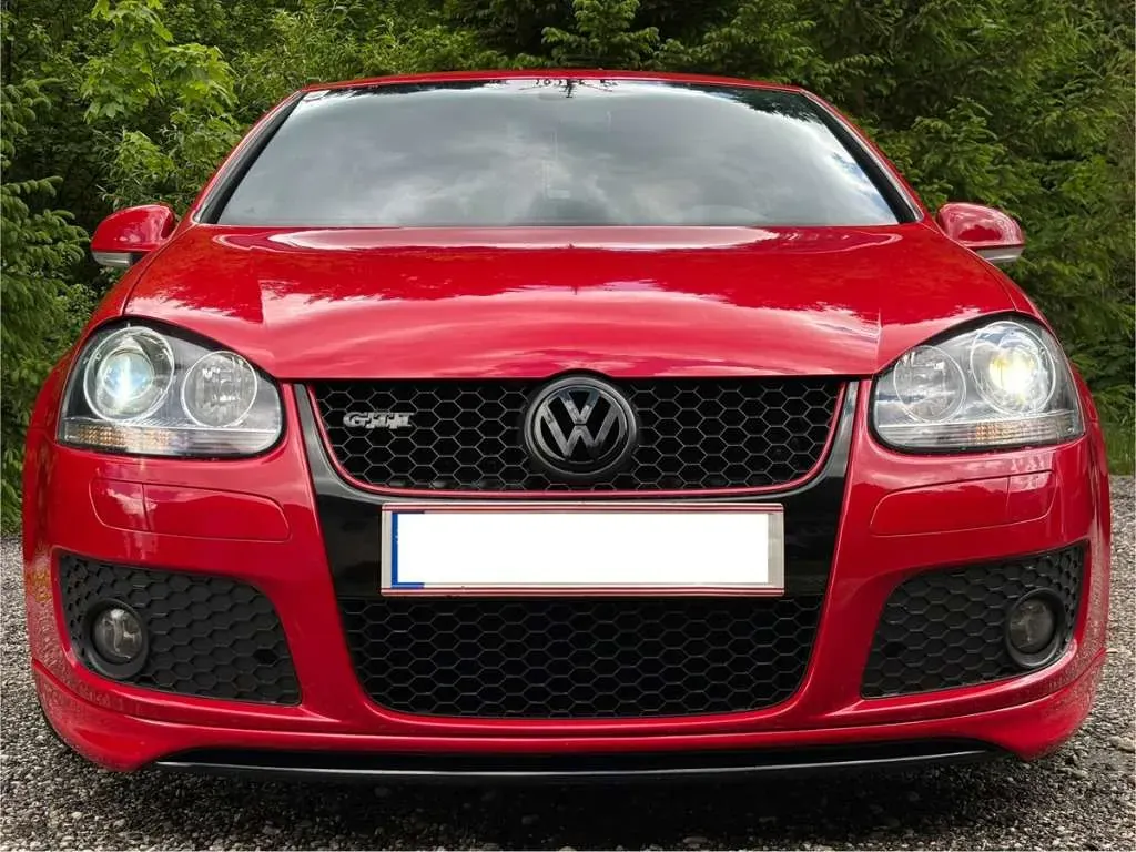 Volkswagen Golf 2006 photo 3