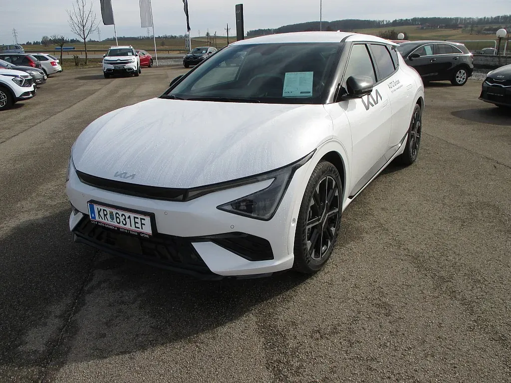 Kia Ev6