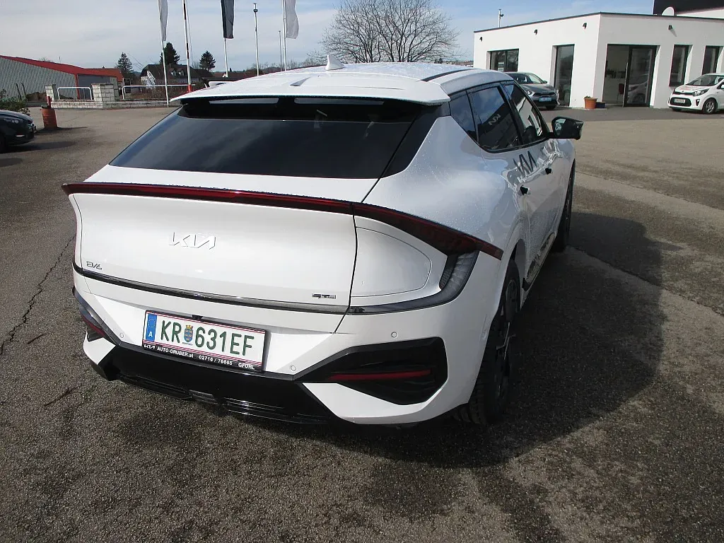 Kia Ev6 2025 photo 3