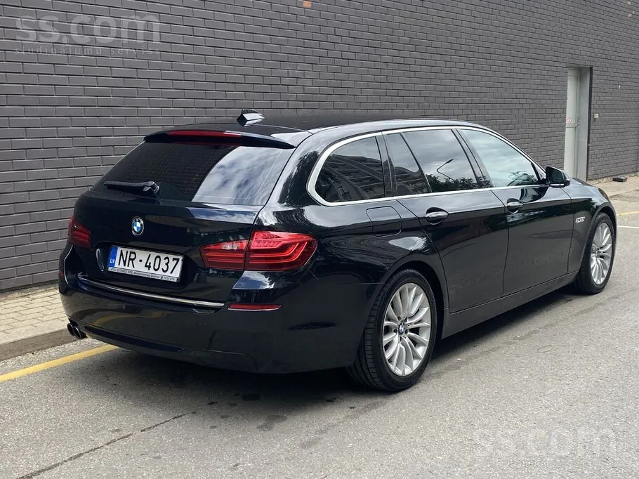 BMW 525D 2015 photo 5