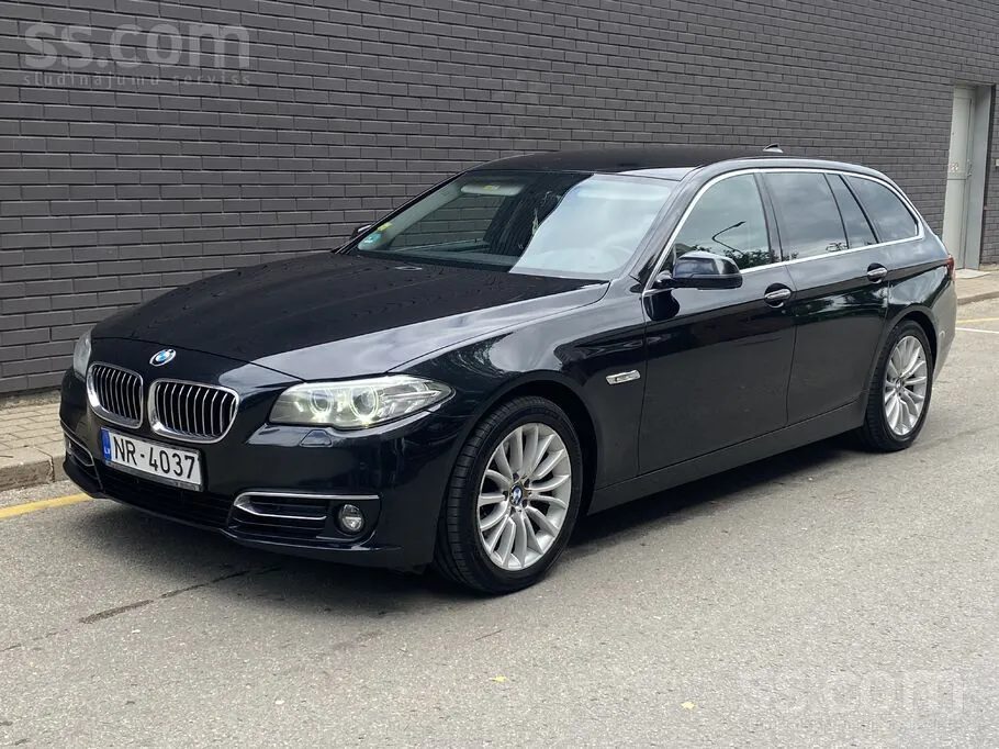 BMW 525D