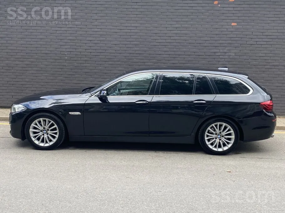 BMW 525D 2015 photo 2