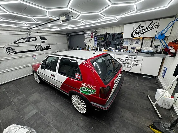 Volkswagen Golf Ii 1986 photo 3