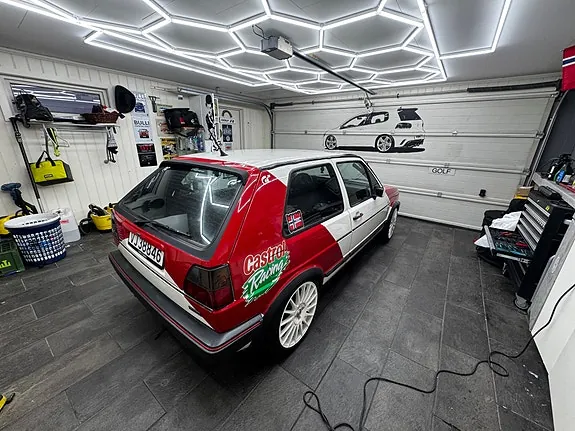 Volkswagen Golf Ii