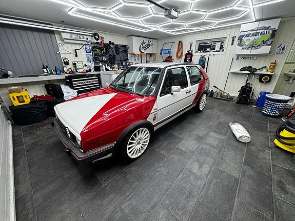 Volkswagen Golf Ii 1986 photo 4