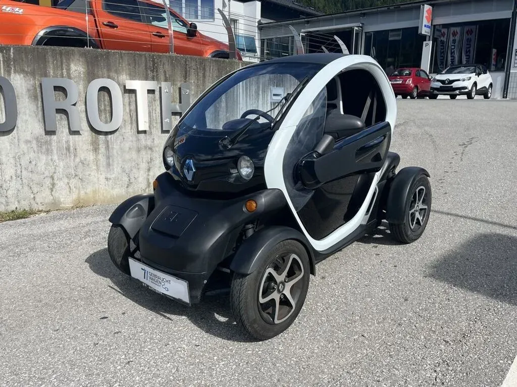 Renault Twizy
