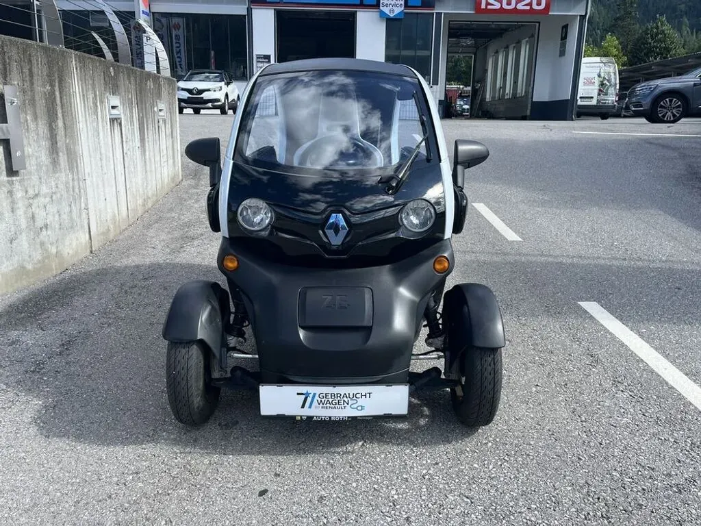 Renault Twizy 2012 photo 2