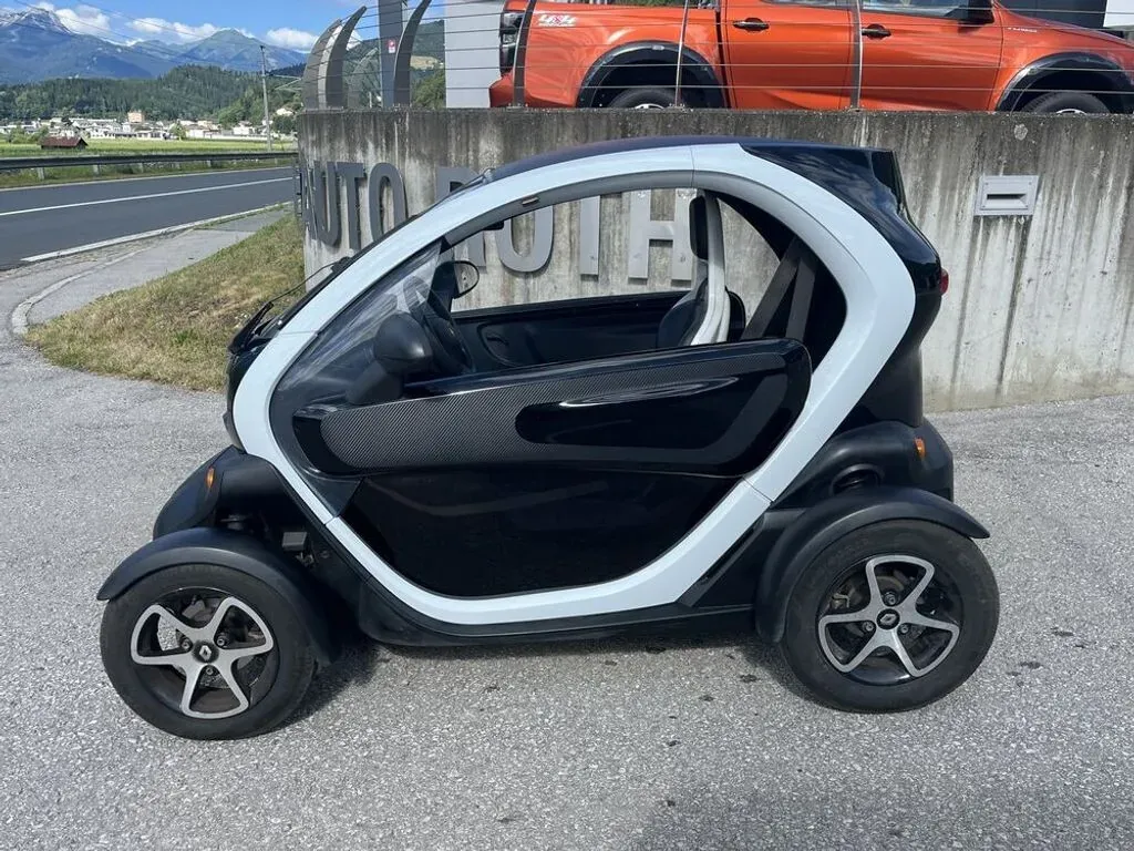 Renault Twizy 2012 photo 3