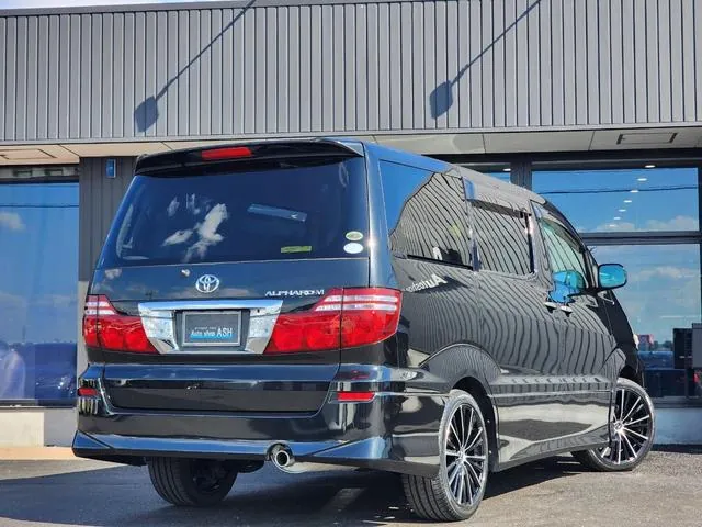 Toyota Alphard 2007 photo 5