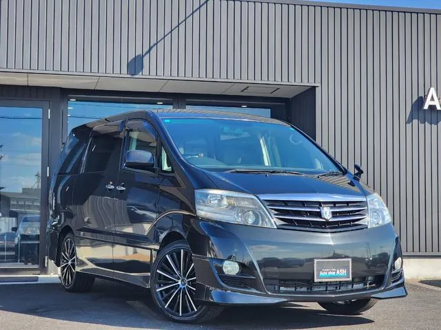 Toyota Alphard 2007 photo 2