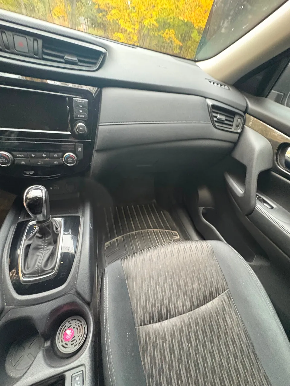Nissan Rogue 2018 photo 4