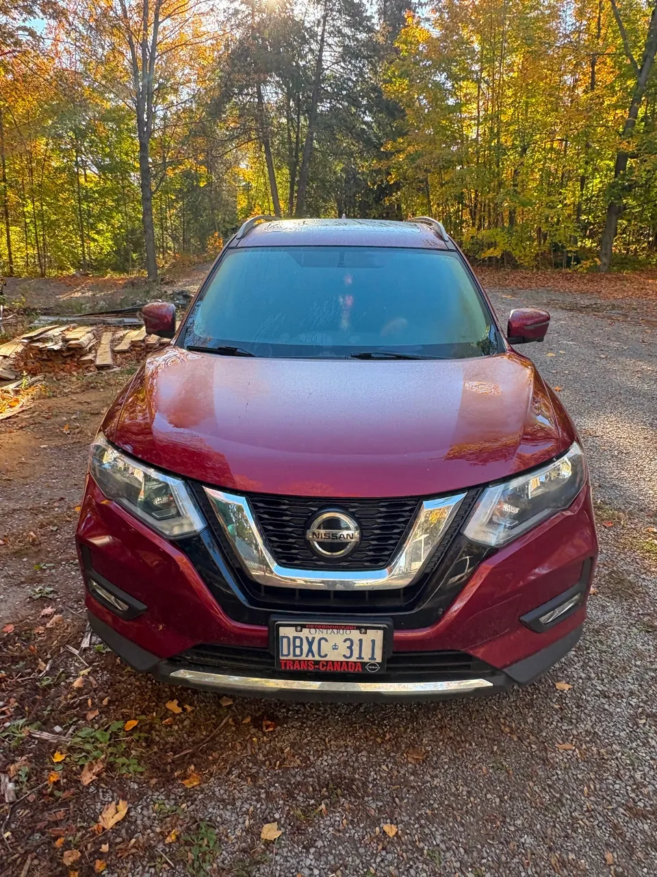 Nissan Rogue