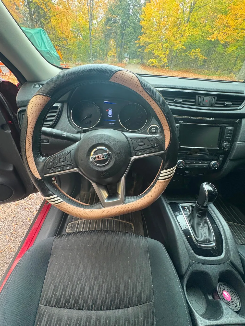 Nissan Rogue 2018 photo 3