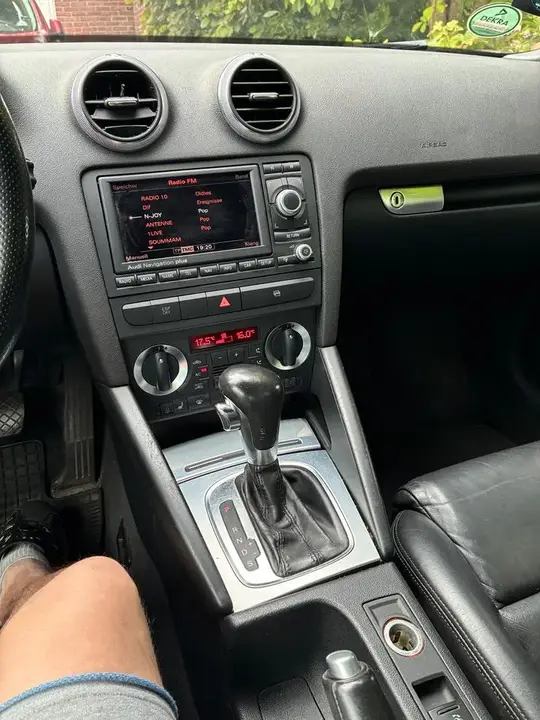 Audi A3 Cabrio