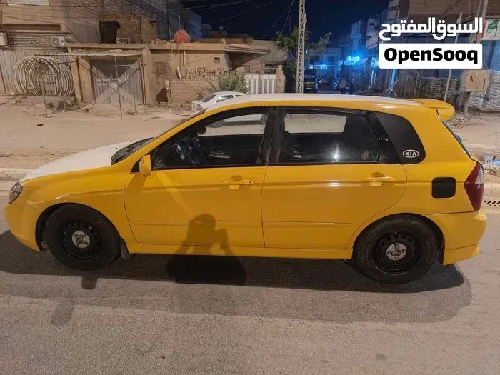 Kia Spectra