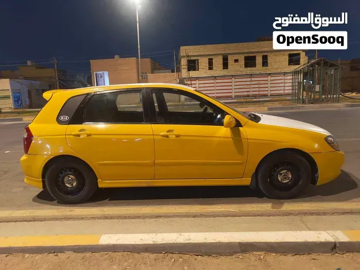 Kia Spectra 2009 photo 4