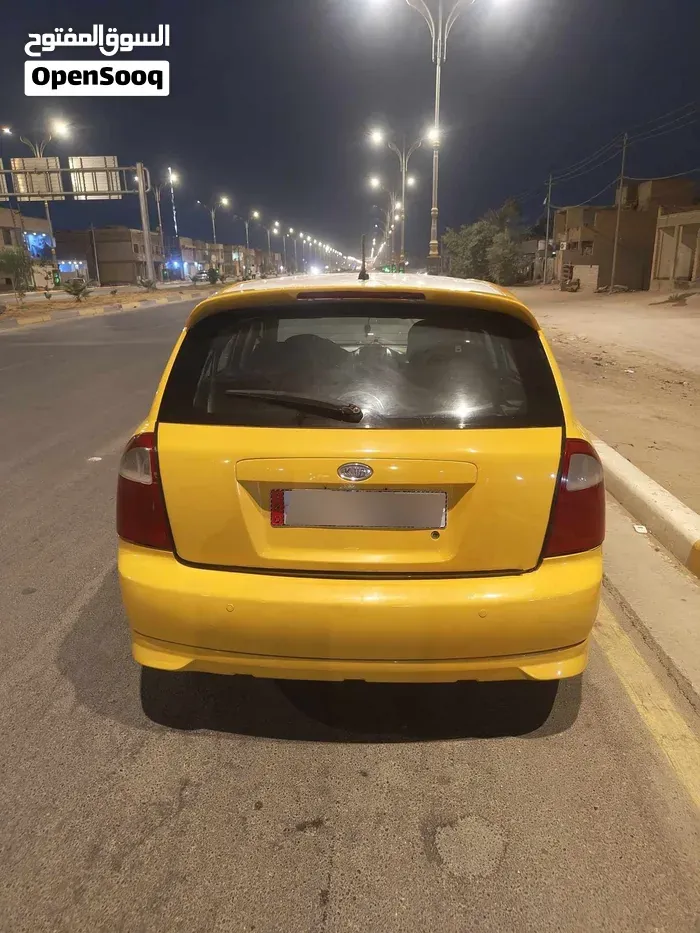 Kia Spectra 2009 photo 3