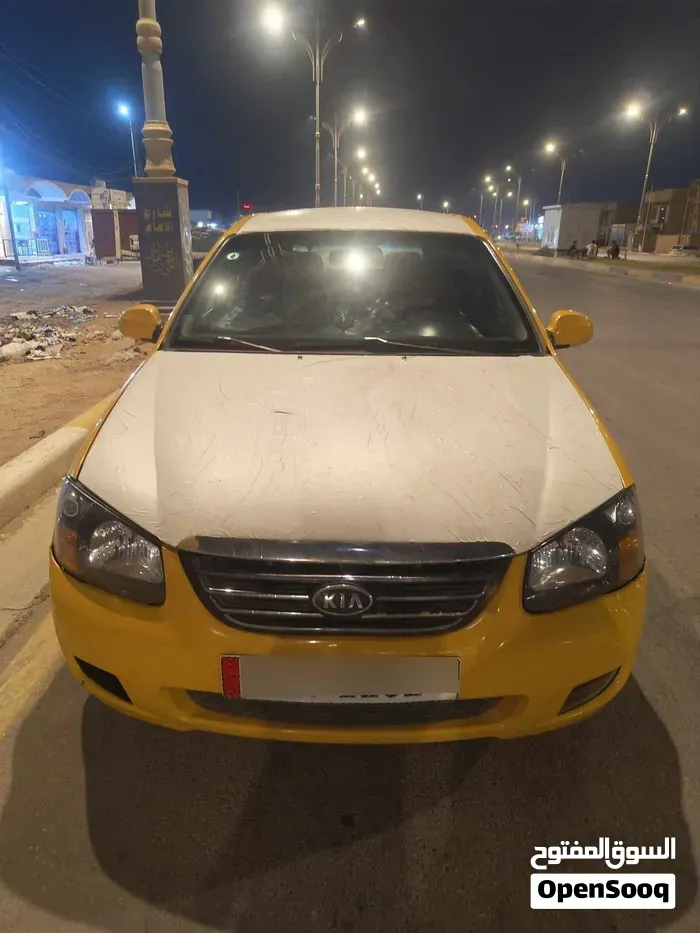 Kia Spectra 2009 photo 2