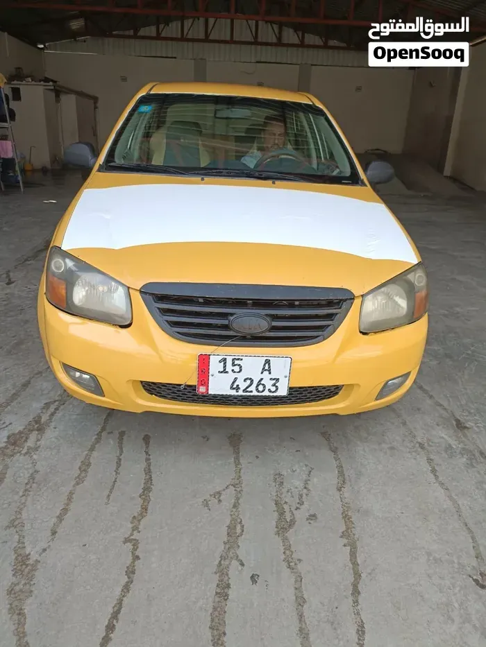 Kia Spectra 2009 photo 5