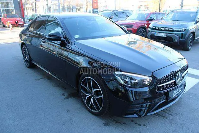 Mercedes-Benz E 220 2023 photo 2