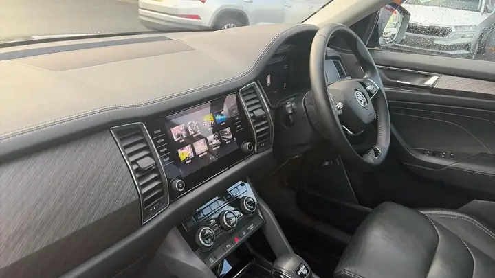 Skoda Kodiaq 2023 photo 2