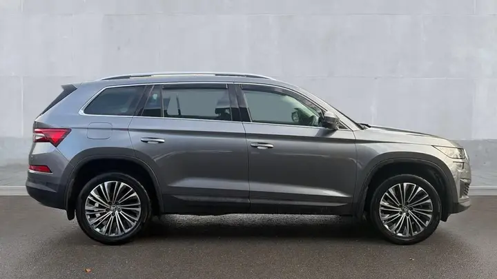 Skoda Kodiaq 2023 photo 4