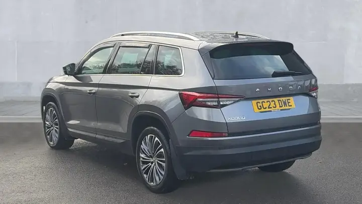 Skoda Kodiaq 2023 photo 3