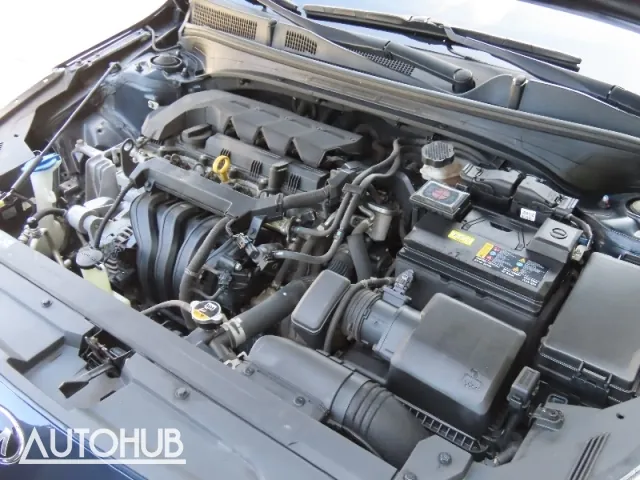 Kia K3 2018 photo 5