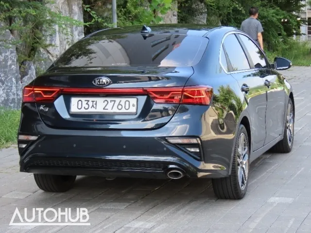 Kia K3 2018 photo 3