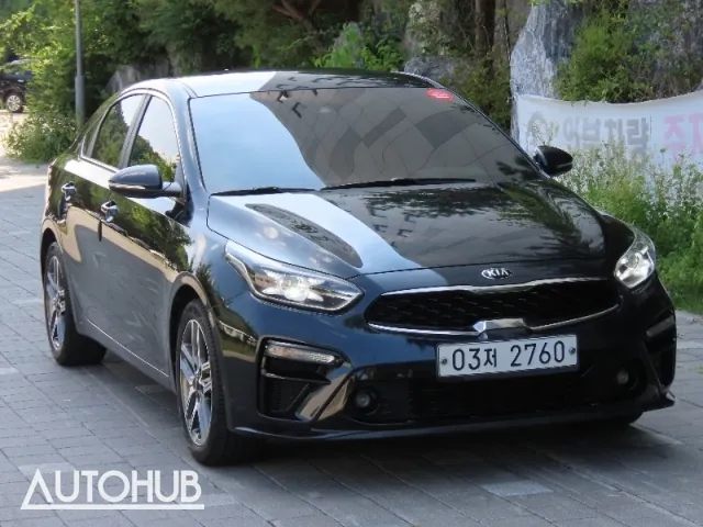 Kia K3 2018 photo 2