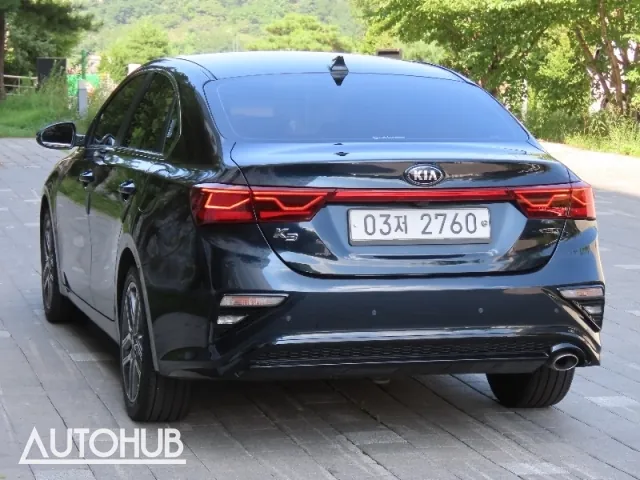 Kia K3 2018 photo 4