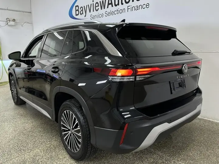 Volkswagen Tiguan 2026 photo 5