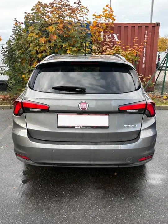 Fiat Tipo 2017 photo 2