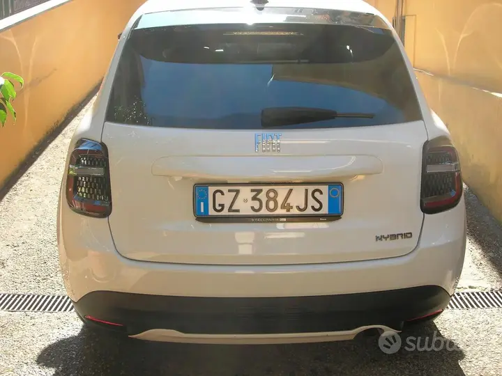 Fiat 600 2025 photo 4
