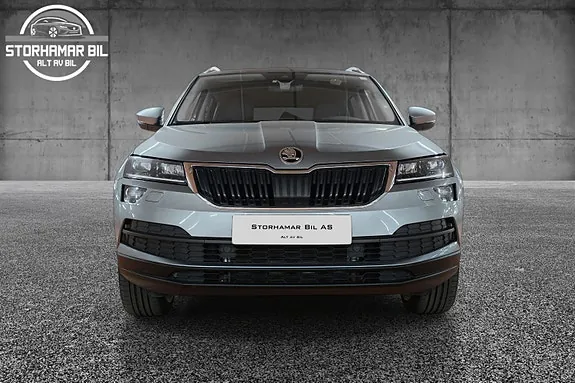 Skoda Karoq 2018 photo 3