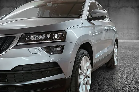 Skoda Karoq 2018 photo 4
