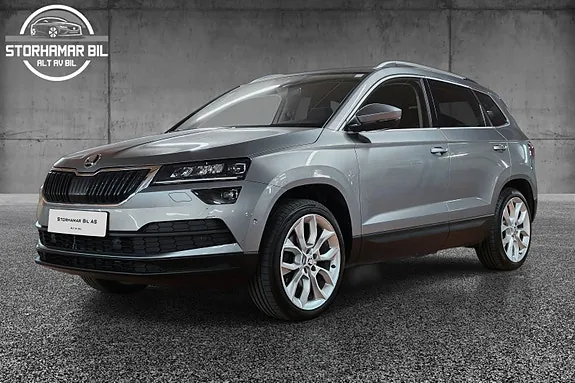 Skoda Karoq 2018 photo 5