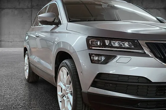 Skoda Karoq 2018 photo 2
