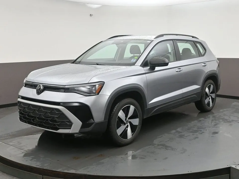 Volkswagen Taos 2025 photo 3