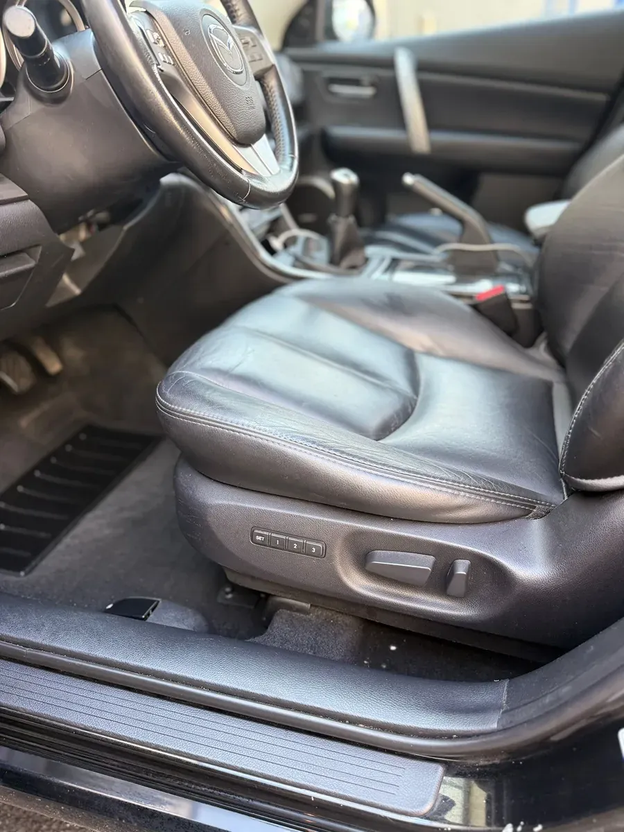 Mazda Mazda6 2009 photo 3