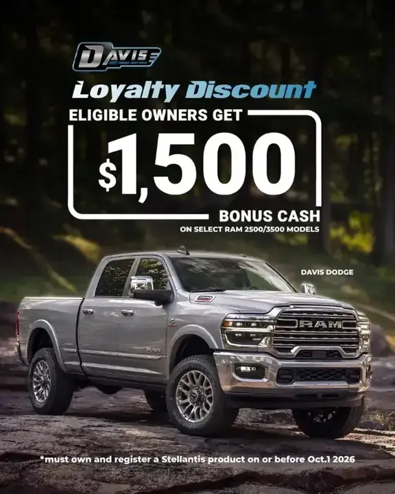 Ram 3500 2027 photo 3