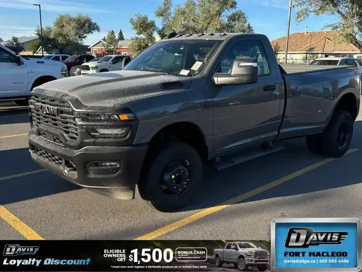 Ram 3500
