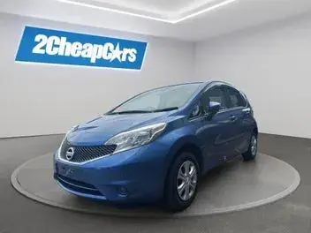Nissan Note 2016 photo 2