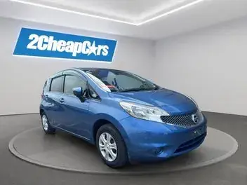 Nissan Note 2016 photo 4