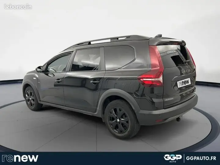 Dacia Jogger 2022 photo 3