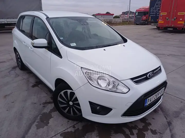Ford Grand C-Max 2015 photo 2