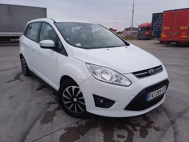 Ford Grand C-Max
