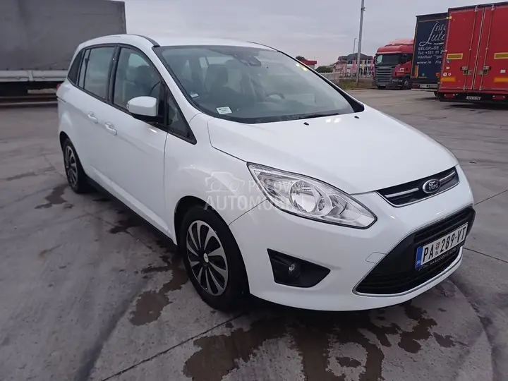Ford Grand C-Max 2015 photo 3